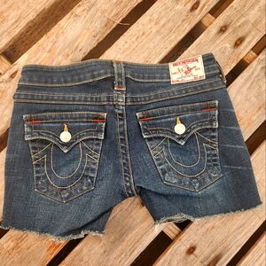 True Religion Joey Shorts 28